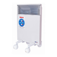 NOIROT Spot E-3 750 Plus конвектор NOIROT Spot E-3 750 Plus конвектор